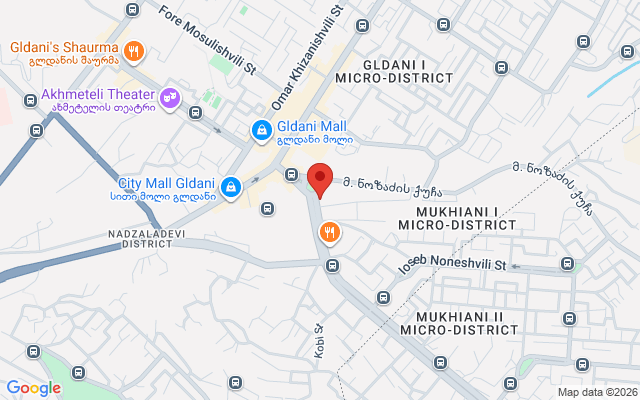 Location map