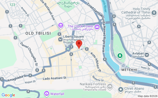 Location map
