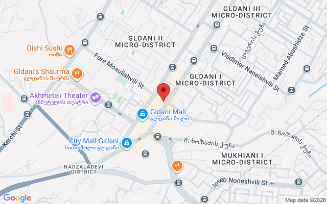 Location map