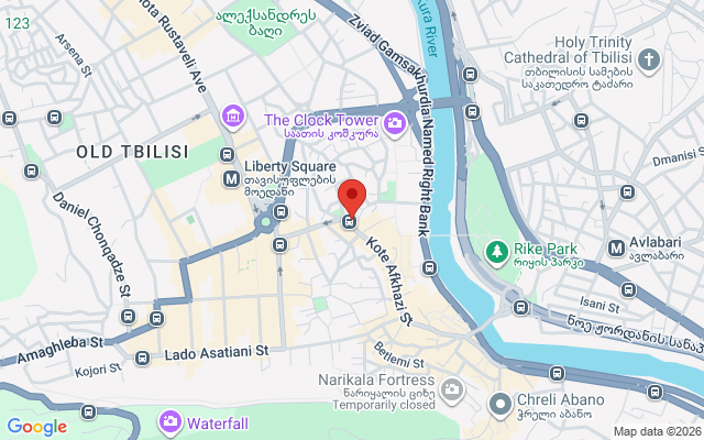 Location map