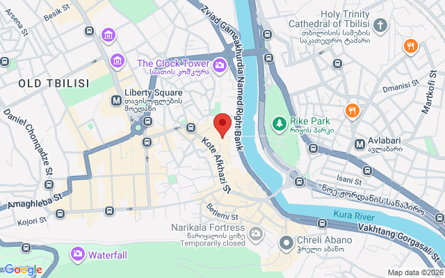 Location map