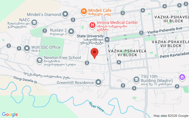Location map