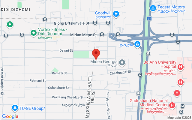 Location map