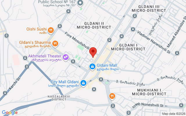 Location map