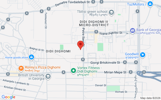 Location map