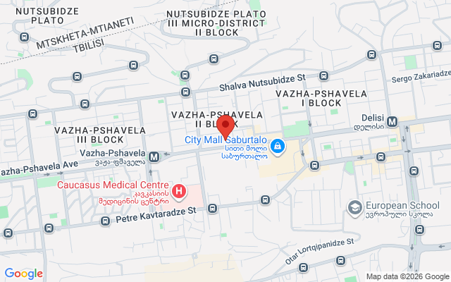 მდებარეობის რუკა