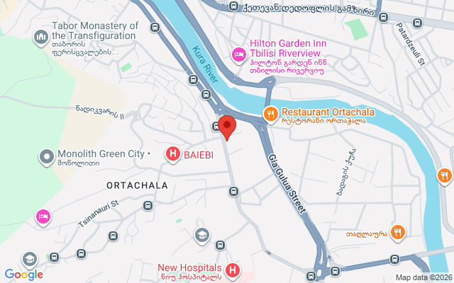 Location map
