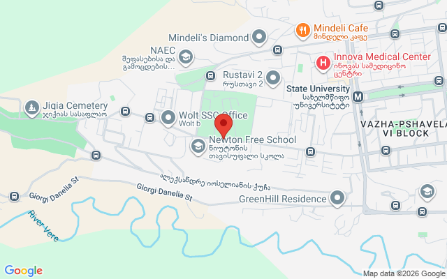 Location map