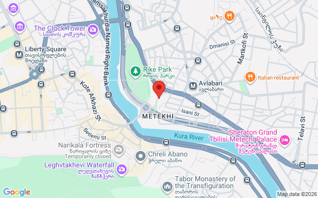 Location map