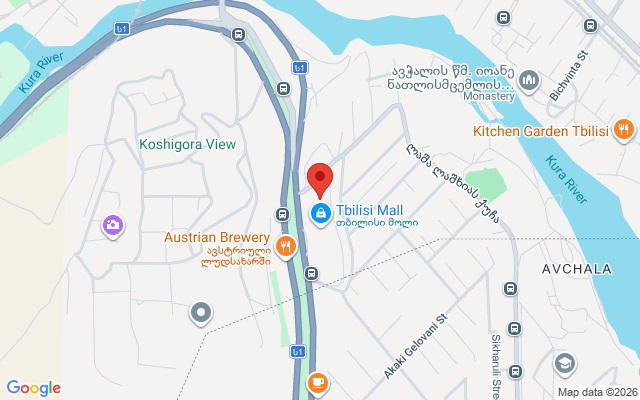 Location map