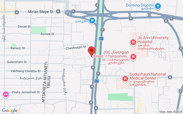 Location map