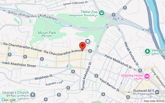 Location map