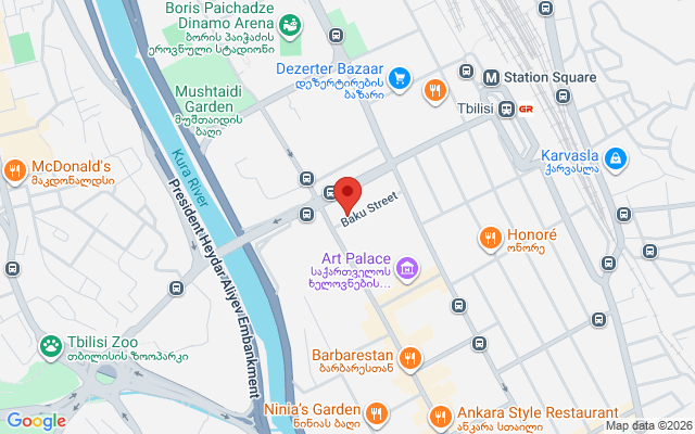 Location map