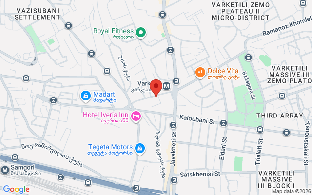 Location map