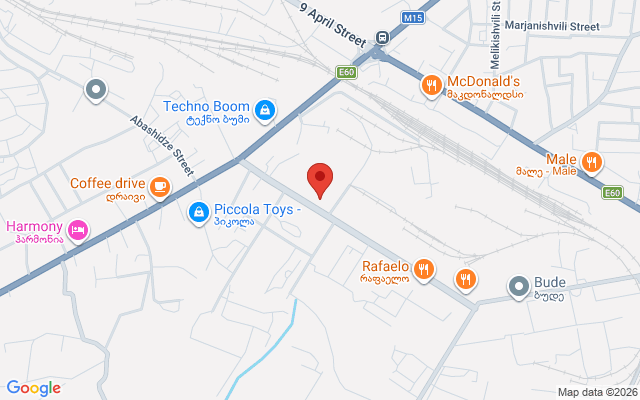 Location map