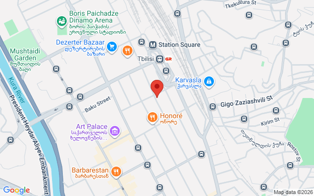 Location map