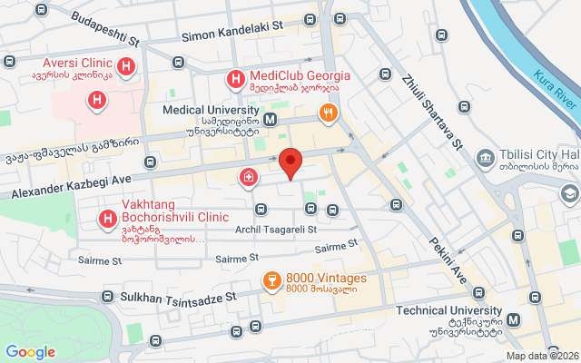 მდებარეობის რუკა