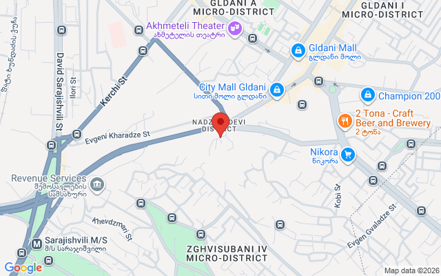 Location map