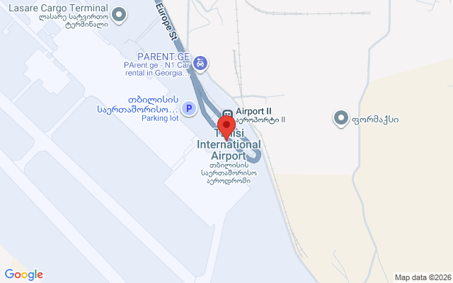 მდებარეობის რუკა