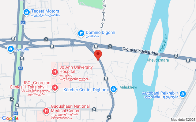 Location map