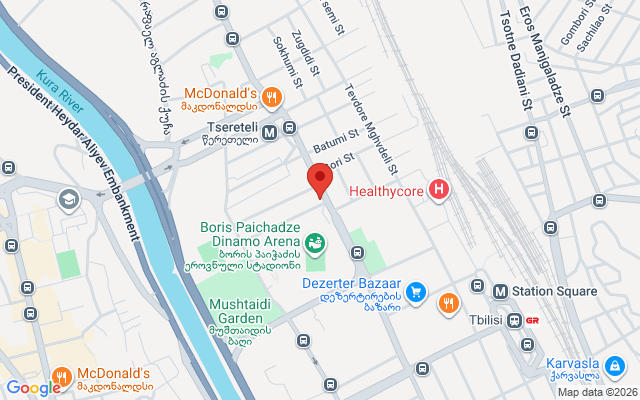 Location map