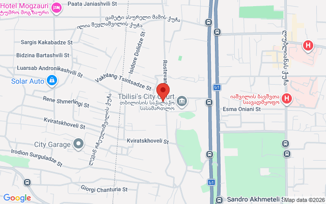 Location map