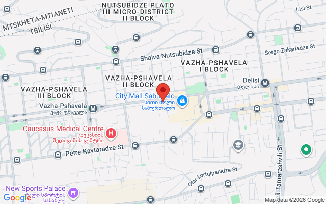 Location map