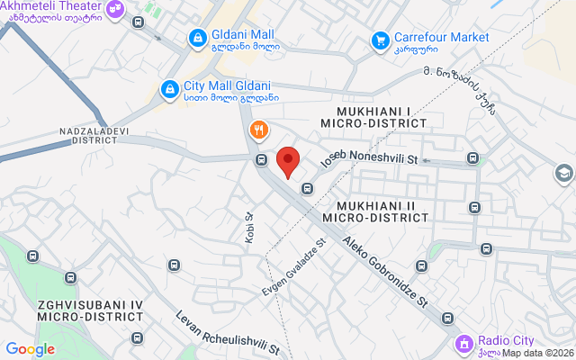 Location map