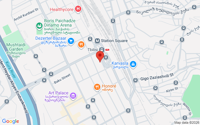 Location map