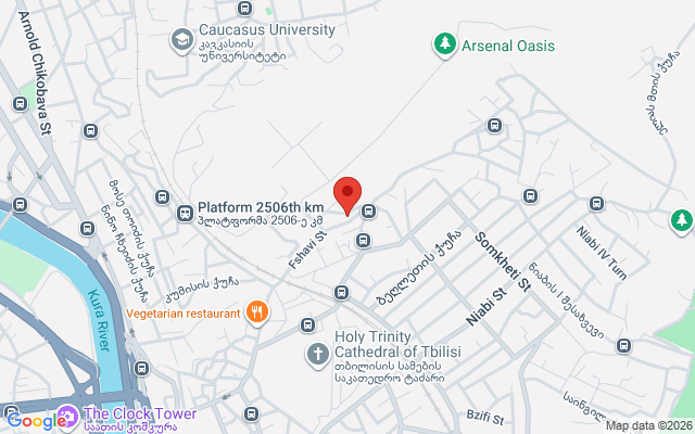 Location map