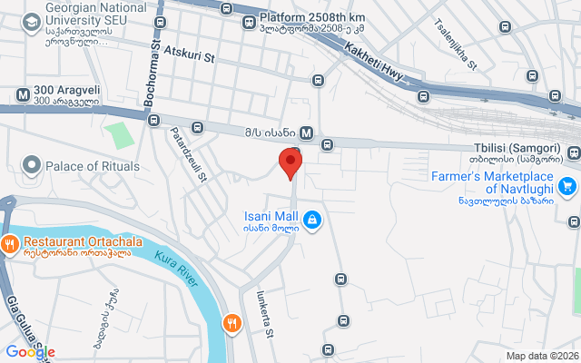 მდებარეობის რუკა