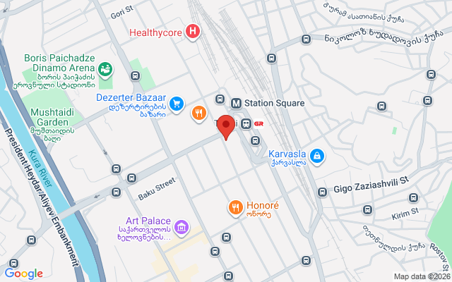 Location map