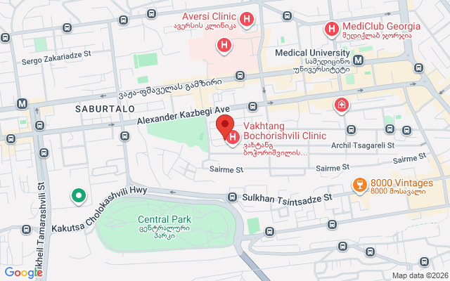 Location map