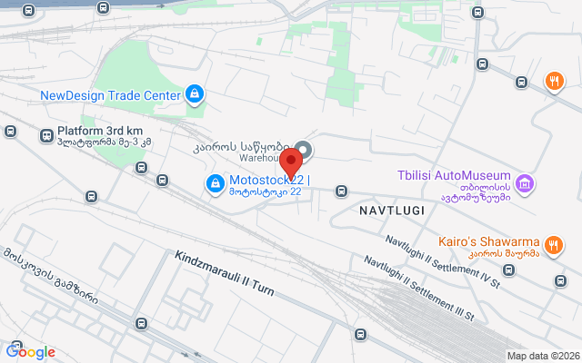 Location map