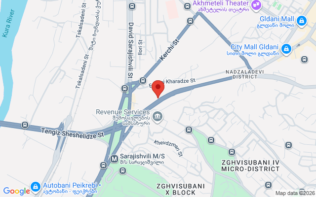 Location map