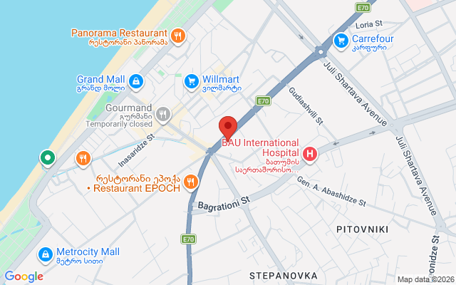 Location map