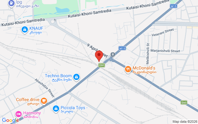 Location map