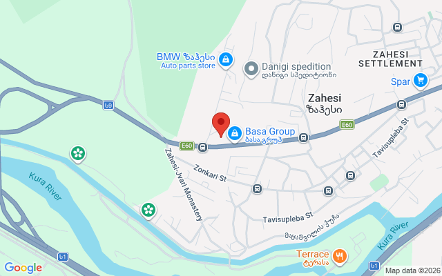 მდებარეობის რუკა