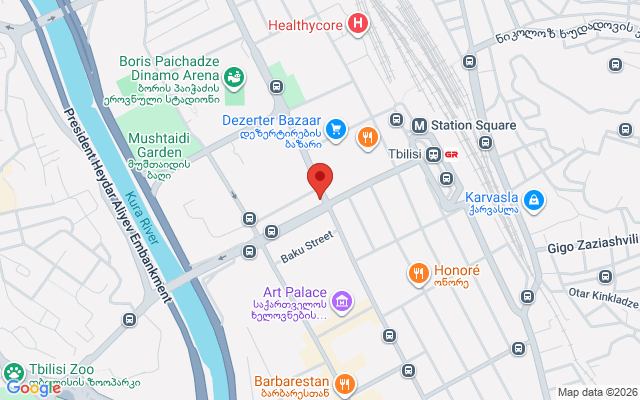 Location map