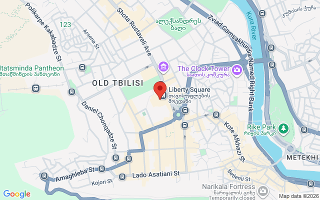 Location map