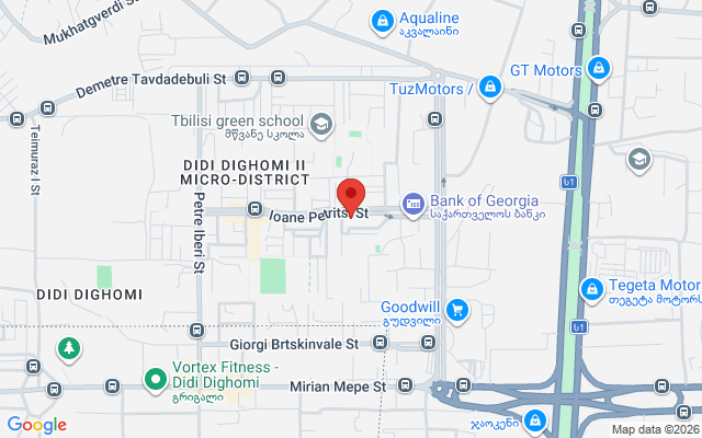 Location map