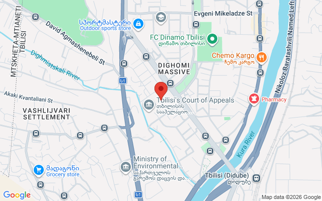 Location map