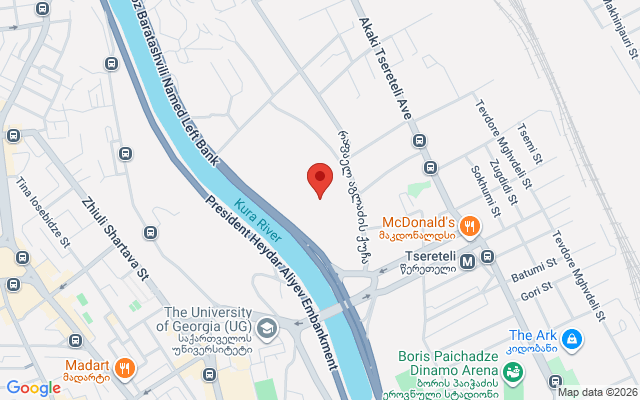 Location map