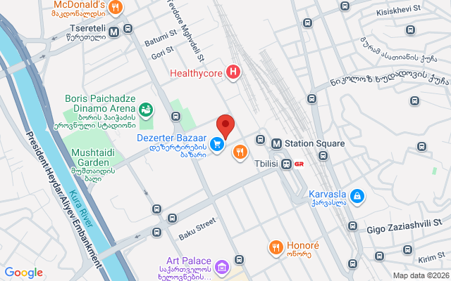 Location map