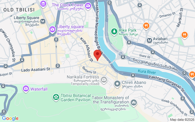 Location map