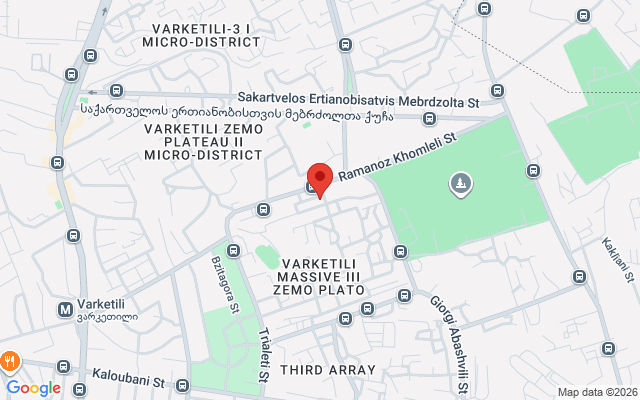 მდებარეობის რუკა