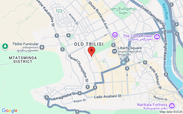 Location map