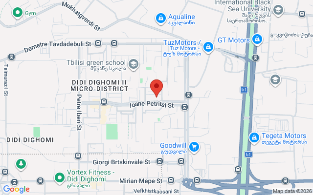 Location map