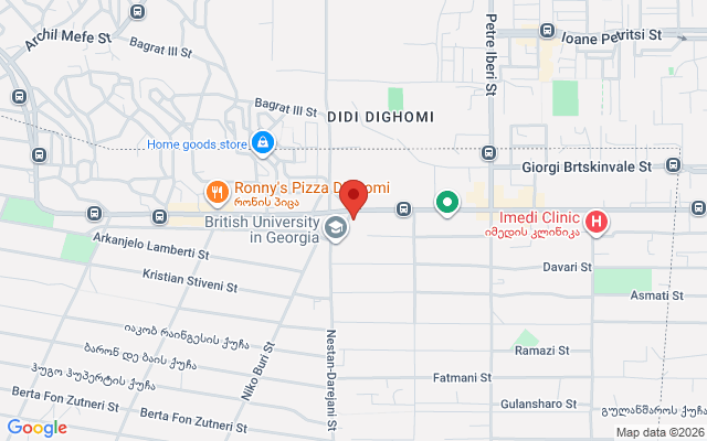 Location map
