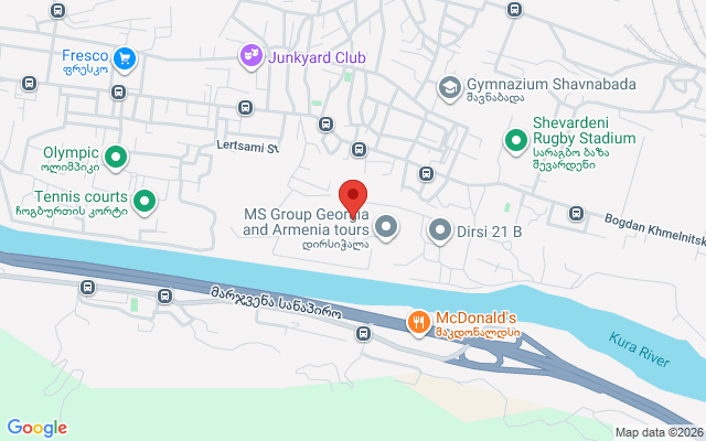 Location map